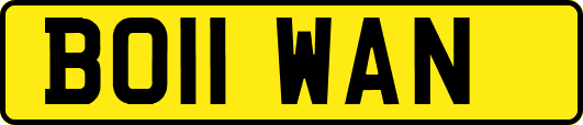 BO11WAN