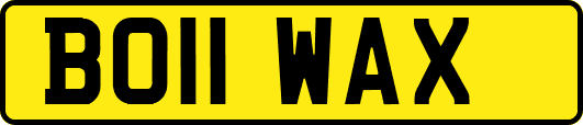 BO11WAX
