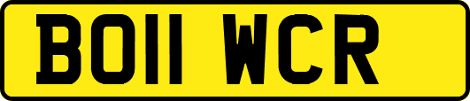 BO11WCR