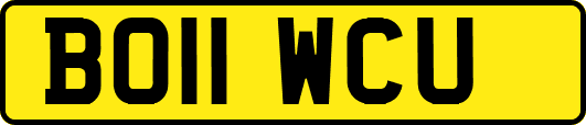 BO11WCU