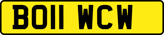 BO11WCW