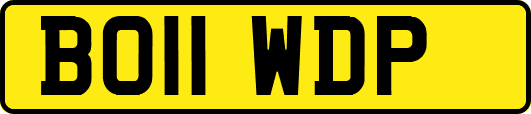 BO11WDP