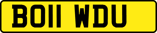 BO11WDU