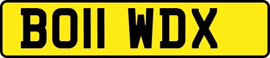 BO11WDX