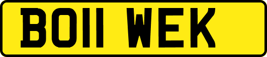 BO11WEK