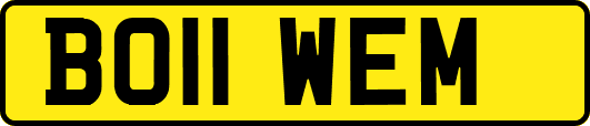 BO11WEM
