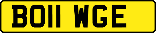 BO11WGE
