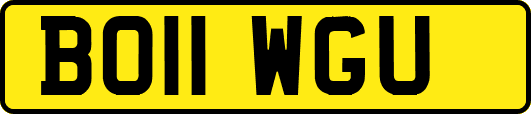 BO11WGU
