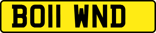 BO11WND