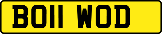 BO11WOD