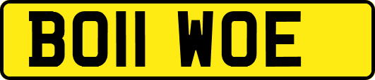 BO11WOE