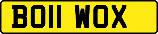 BO11WOX