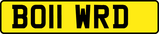 BO11WRD
