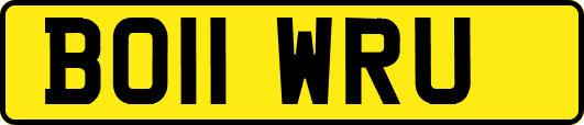 BO11WRU