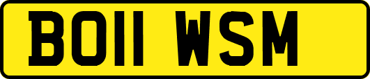 BO11WSM
