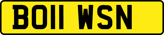 BO11WSN