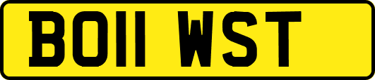 BO11WST