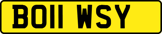 BO11WSY