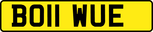 BO11WUE