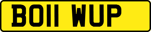 BO11WUP