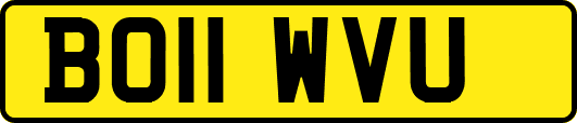 BO11WVU