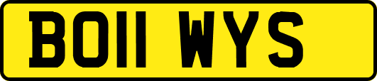 BO11WYS