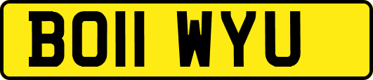 BO11WYU