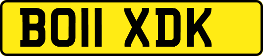 BO11XDK