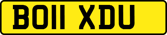 BO11XDU