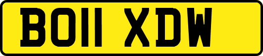 BO11XDW