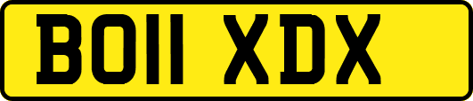 BO11XDX