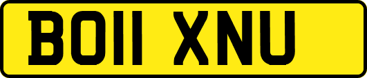 BO11XNU