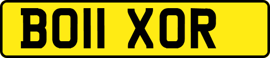 BO11XOR