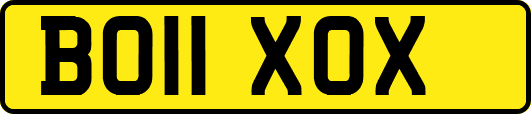 BO11XOX