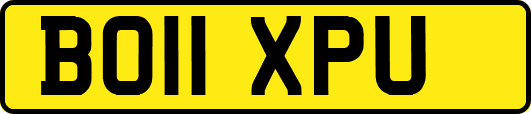 BO11XPU