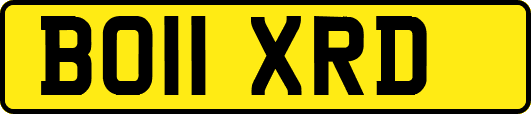 BO11XRD