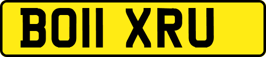 BO11XRU
