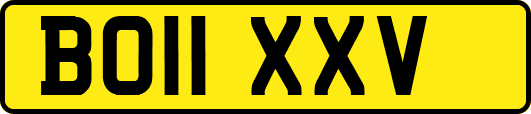 BO11XXV