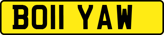 BO11YAW