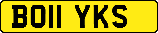 BO11YKS