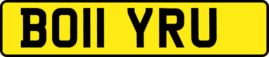 BO11YRU