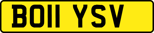 BO11YSV