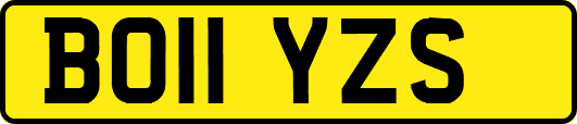 BO11YZS