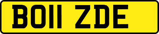 BO11ZDE