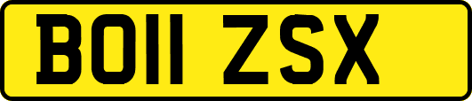 BO11ZSX