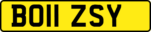 BO11ZSY