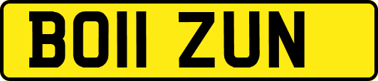 BO11ZUN
