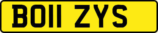 BO11ZYS