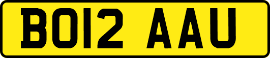 BO12AAU