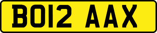 BO12AAX